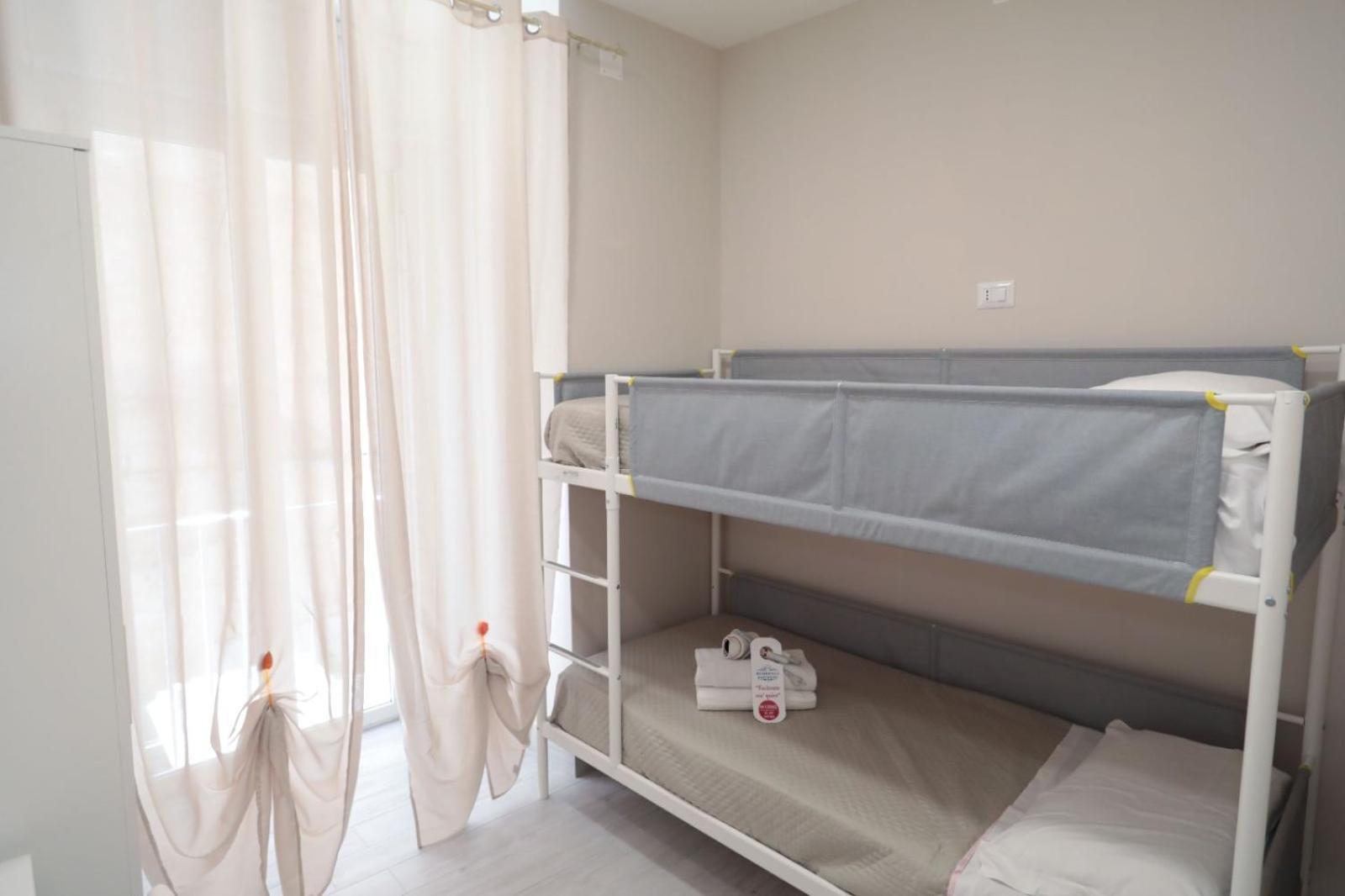 Residenza Esposito Economy Rooms Napoli Exterior foto